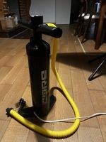 CORE Kite Pumpe mit Schlauch und Transportbeutel