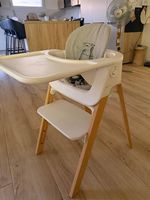 Chaise haute Stokke Clikk  Très bon état  