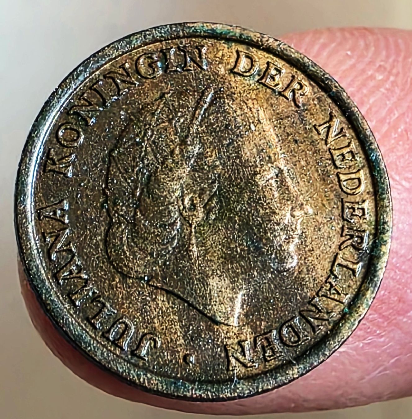 Tutti le monete: NIEDERLANDE 1 CENT 1951 – Usato da Winterthur venduto da Creso70 1
