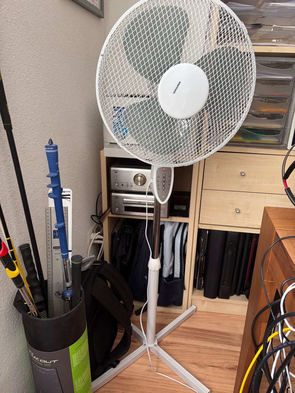 Ventilatori: Intertronic Standventilator – Usato da Niederdorf venduto da dhodach