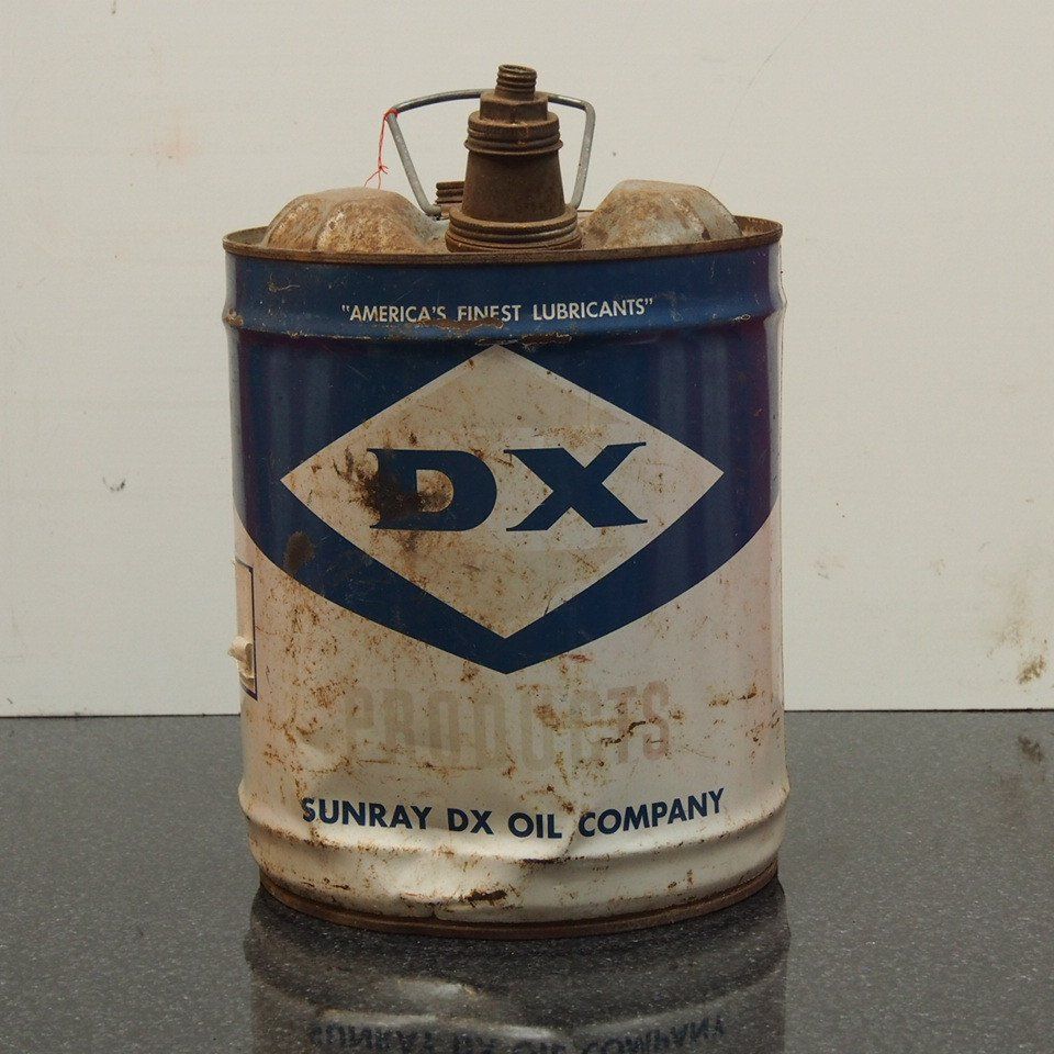 Autres accessoires p. véhicule: DX Ölkanister – D'occasion à Schalunen par schwabspielautomaten