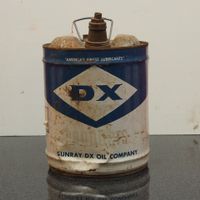 DX Ölkanister