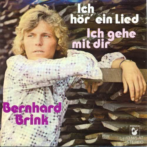 Dischi in vinile: Brink Bernhard - Ich hör' ein Lied (7") – Usato da Romanshorn venduto da and_2nf7