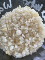 Wasser Kefir Kristalle getrocknet