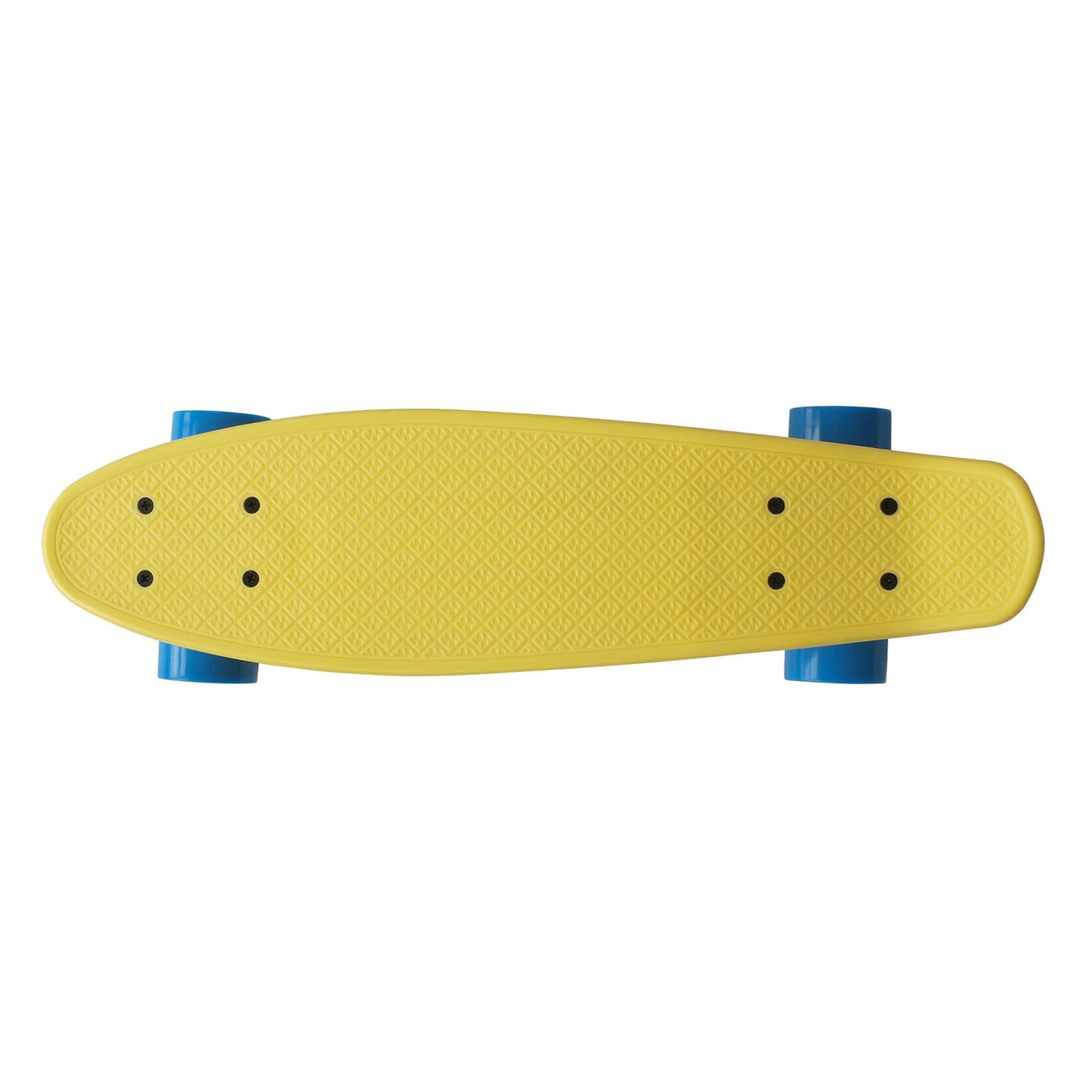 Skateboards: The New Fizz Board Yellow/Blue – Nuovo e nell'imballaggio originale da Engelberg venduto da centerstore 1