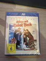 Blu-ray Allein mit Onkel Buck neu ungeöffnet