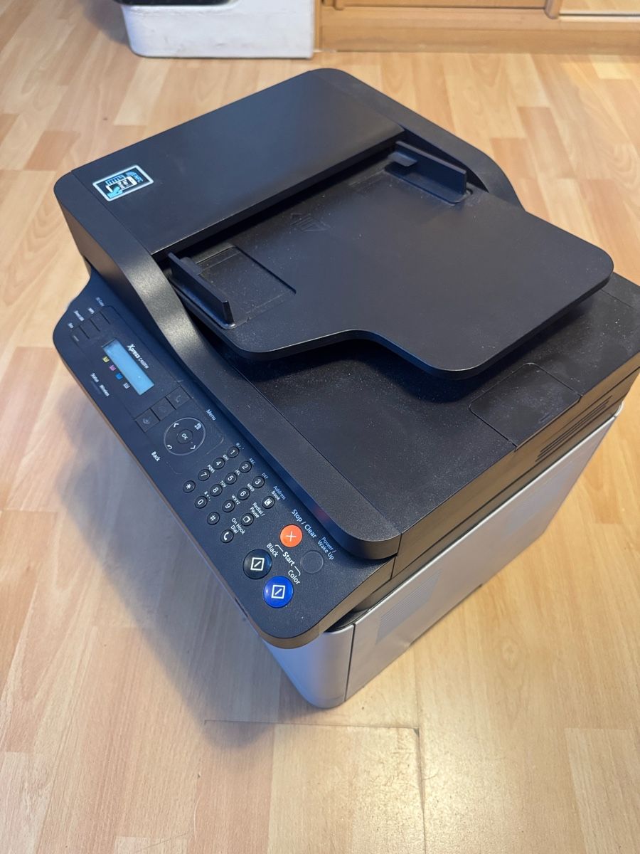 Samsung Drucker: Samsung Xpress C460W Farblaser Multifunktionsdrucker – Gebraucht aus Martigny von ddo_2mcv 2