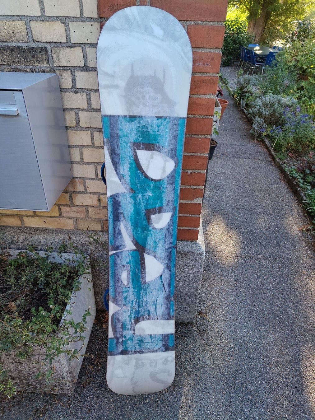Board: Snowboard HEAD Ignition 159 inkl. Bindung – Usato da Winterthur venduto da Simoet 1
