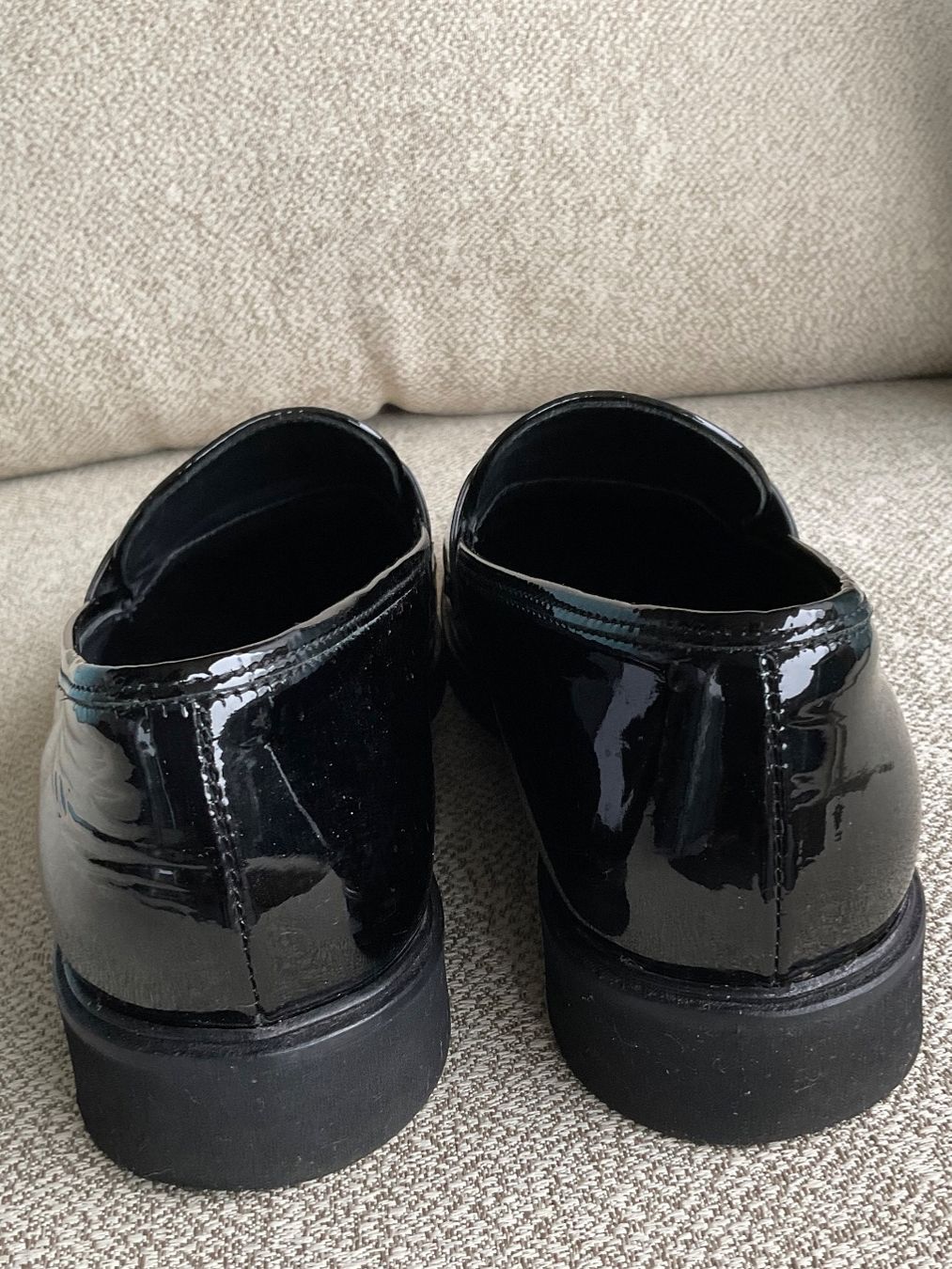 Baldinini Damenschuhe: BALDININI Leder Schuhe Gr 38.5 schwarz – Gebraucht aus Urdorf von alda02 2