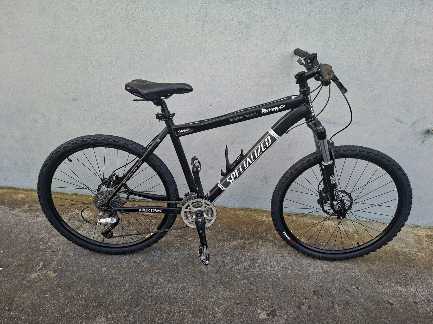 Specialized Velos: Specialized Rockhopper – Gebraucht aus Lyss von toe_68qb