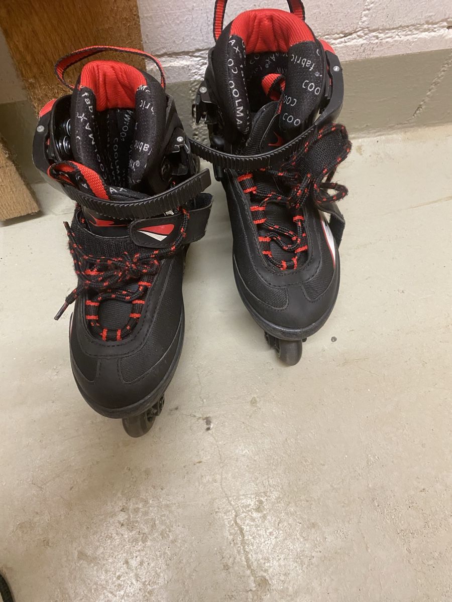 Inline-Skating & Rollschuhe: Rollschuhe für Kinder – Gebraucht aus Effretikon von Metiiiii 2