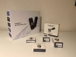 Insta360 X5 Essentials Bundle + Zubehör im Wert von CHF 224