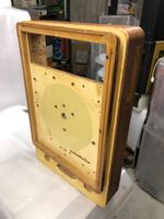 Geldspielautomaten Holz Gehäuse - Vintage - ohne Inhalt