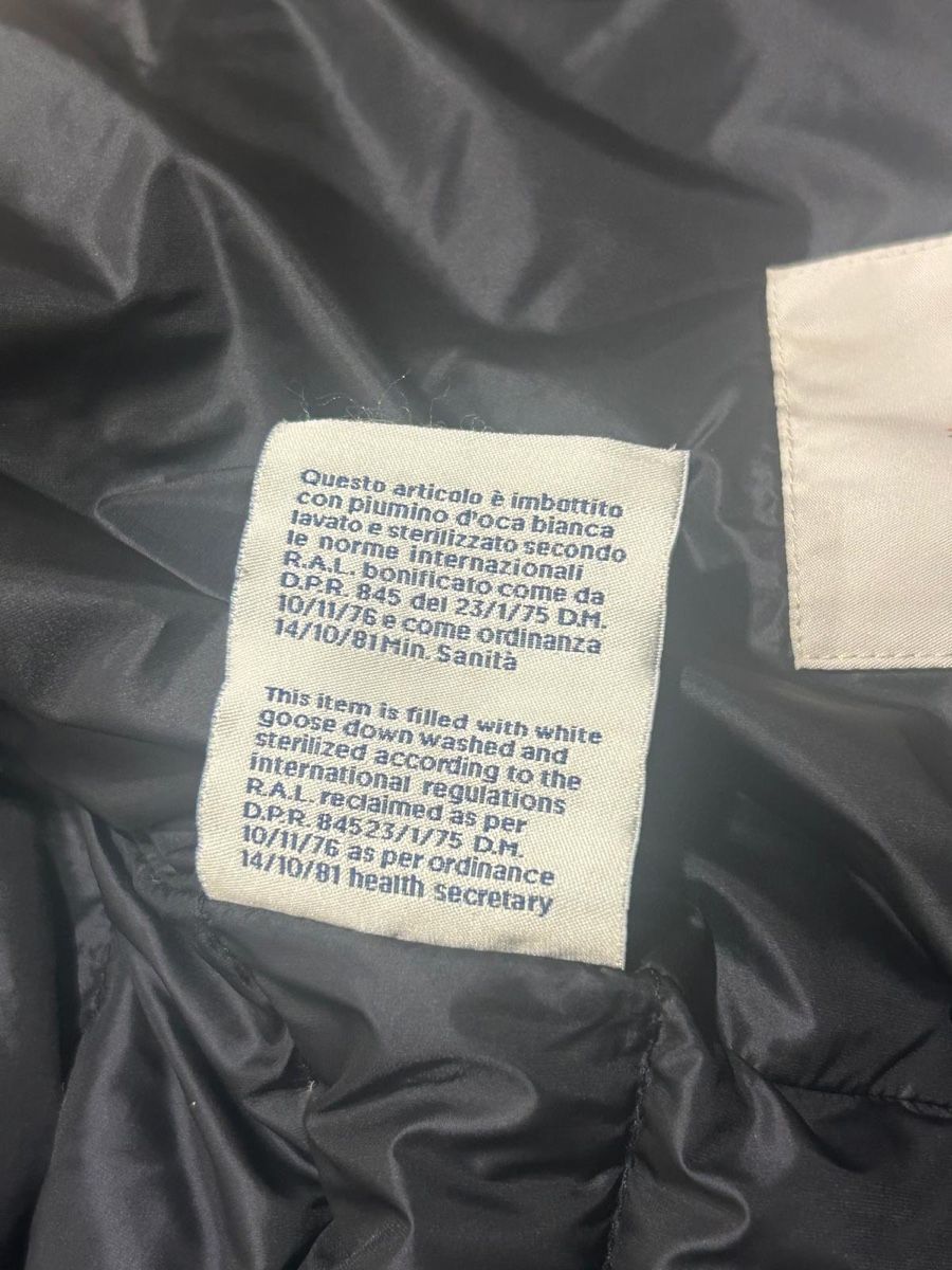 Moncler Jacken: Moncler short down jacket – Neu (gemäss Beschreibung) aus Cologny von sab_xh7v 9