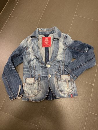 Damen Jeans Blazer edc