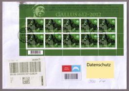 2012_1423_1400 J. GALLUS_Bogen+Freistempel_MOND-EIL-FDC !!