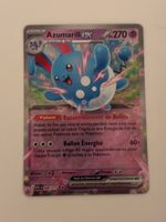Carte Pokémon AZUMARILL asc 084 fr