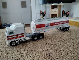 Yatming Kenworth K100 EXXON Tanker 27cm RAR TOP !!!!!!!!!!!!