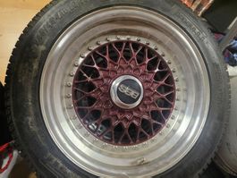 BBS RS Mischsatz 16" RS012 & RS055 5x130 Porsche G-Modell 91