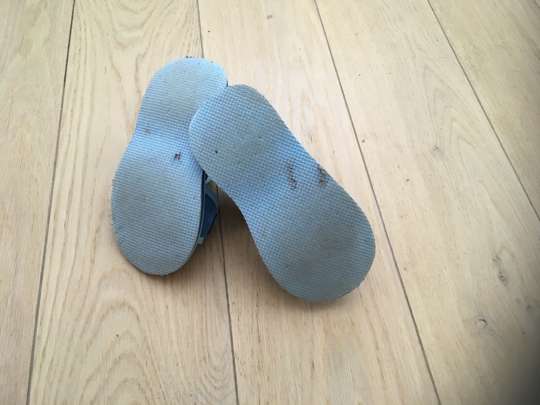 Scarpe per ragazzi: Sandale blau Gr.28/29 – Usato da Gächlingen venduto da Tara_devi 1