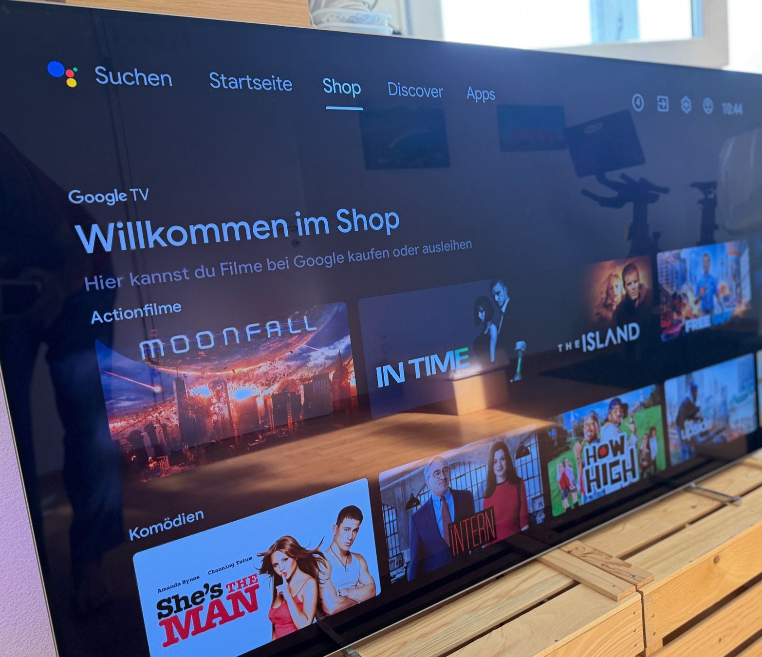 Philips Fernseher: Philips 65OLED803/12 – Gebraucht aus Allschwil von Pasci30 1