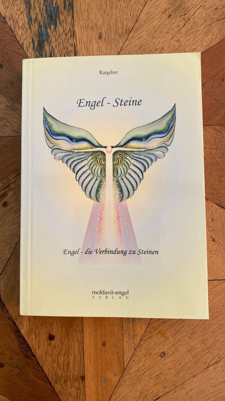 Libri: Engel - Steine - die Verbindung – Usato da Stadel b. Niederglatt venduto da sandart