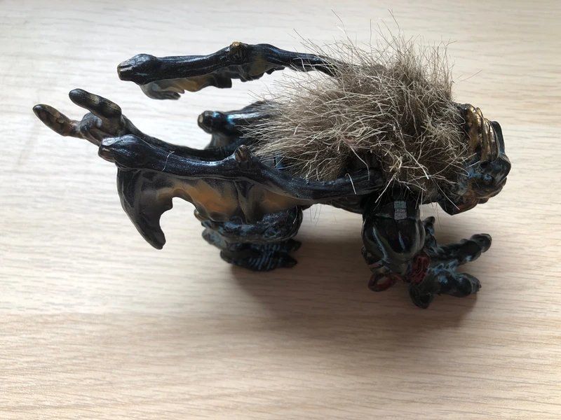 Mega Kit di costruzioni: Mega Blocks Dragons dragon noir – Usato da Olten venduto da Lag_G