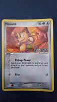 Meowth [Reverse Holo / Stamped] #77 – Pokémon Delta Species