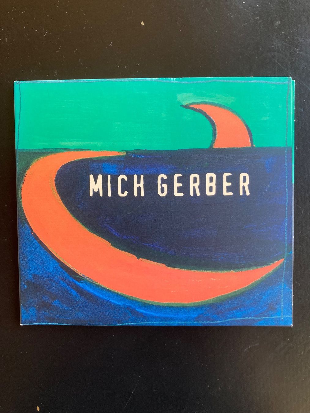 CDs: CD Mich Gerber Mystery Bay – Neu (gemäss Beschreibung) aus Bolligen von Jerry127