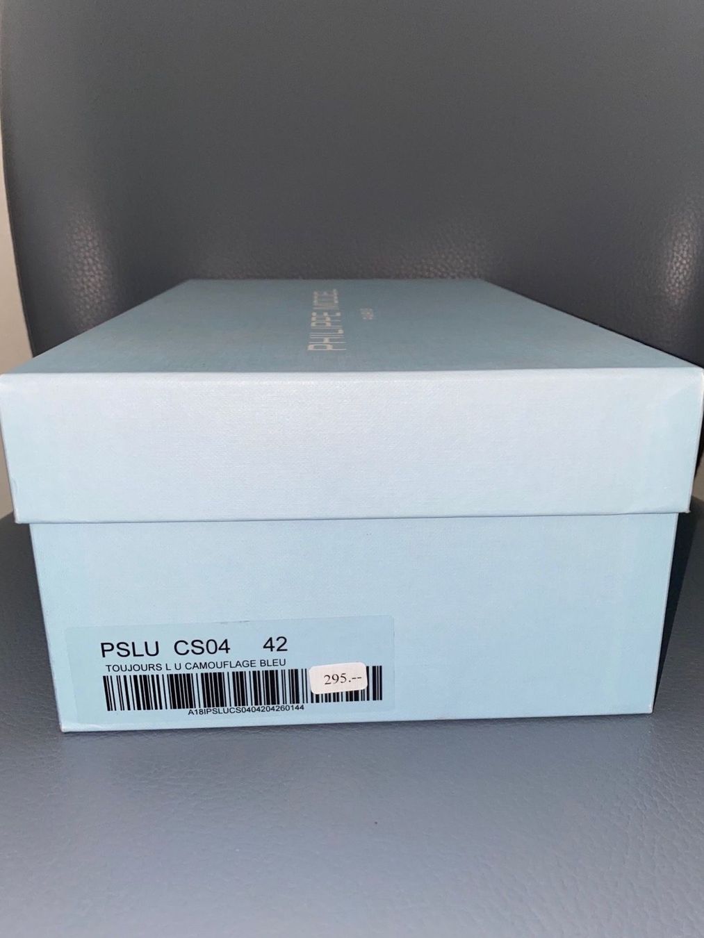 Scarpe da uomo: Philippe Model Camouflage Bleu, Gr.42 – Usato da Kilchberg ZH venduto da Von_dutch 6
