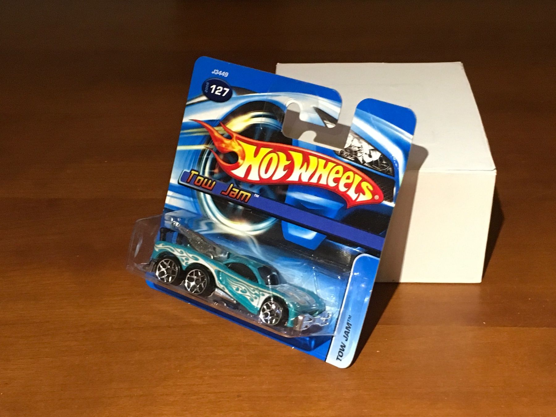 Hot Wheels Modellini d'auto: Tow Jam 1/64 Hot Wheels 2006 – Nuovo (secondo la descrizione) da Wohlen AG venduto da PrivatSammlung