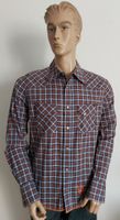 Neues Nudie Jeans Herren Hemd Gr. L