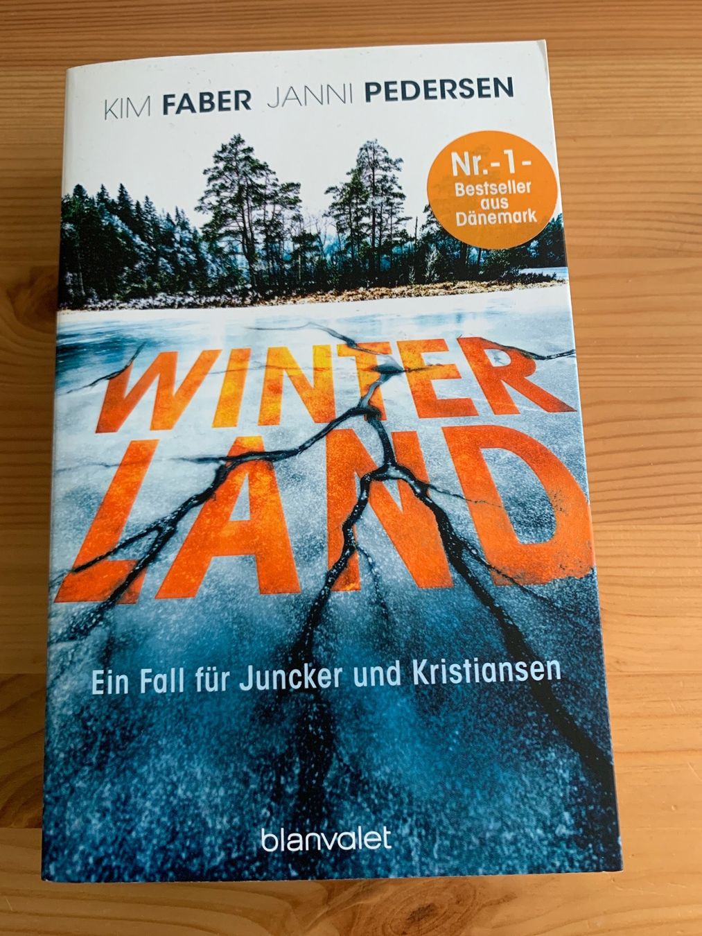 Libri: Buch: Winterland – Usato da Worb venduto da vivia_ne