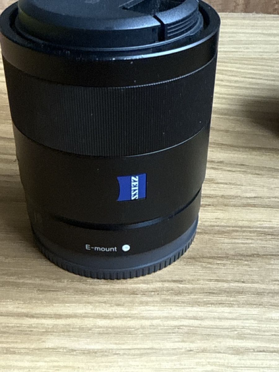 Sony Obiettivi: Sony Carl Zeiss 1.8/24 E-Mount top Objektiv – Usato da Zürich venduto da HanBel 3