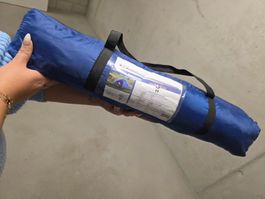 Domepack Zelt - Ideal für Camping-Abenteuer im Sommer!