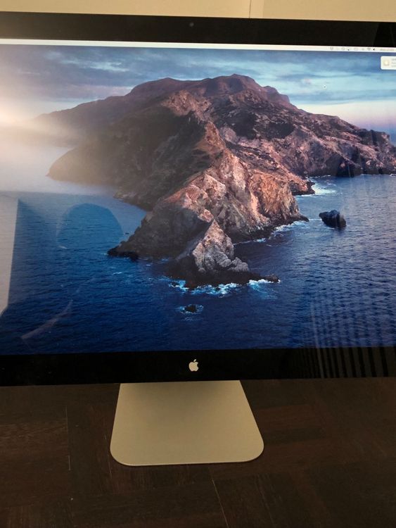 Apple 27 zoll thunderbolt display top zustand Kaufen auf Ricardo