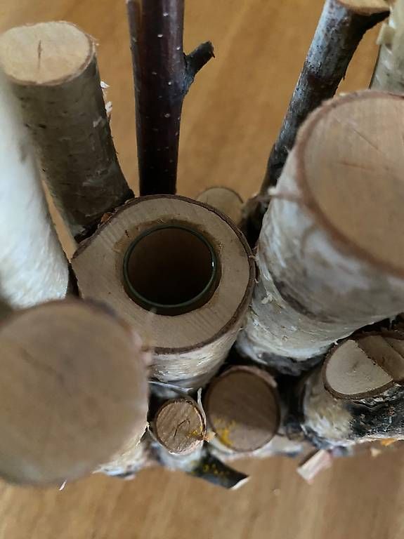 Vase & Récipients: Originelle Blumenvase – D'occasion à Pratteln par Siri04 4