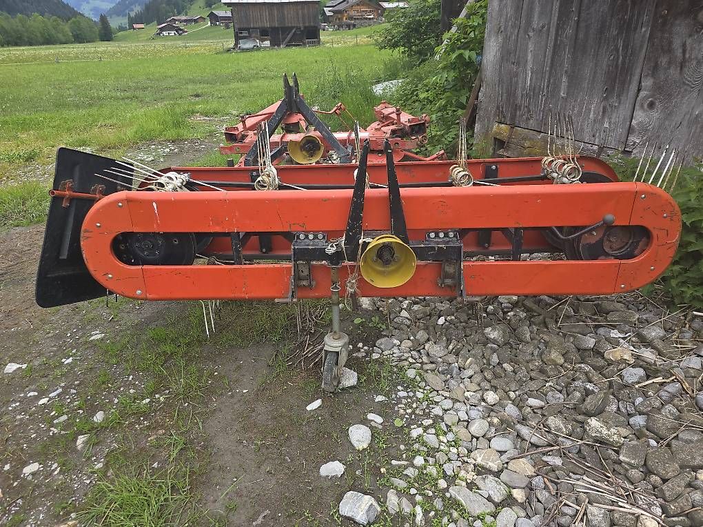 Reform Raccolta foraggio grezzo: Bandrechen reform 303 – Usato da Lauenen b. Gstaad venduto da per_xp6g 4