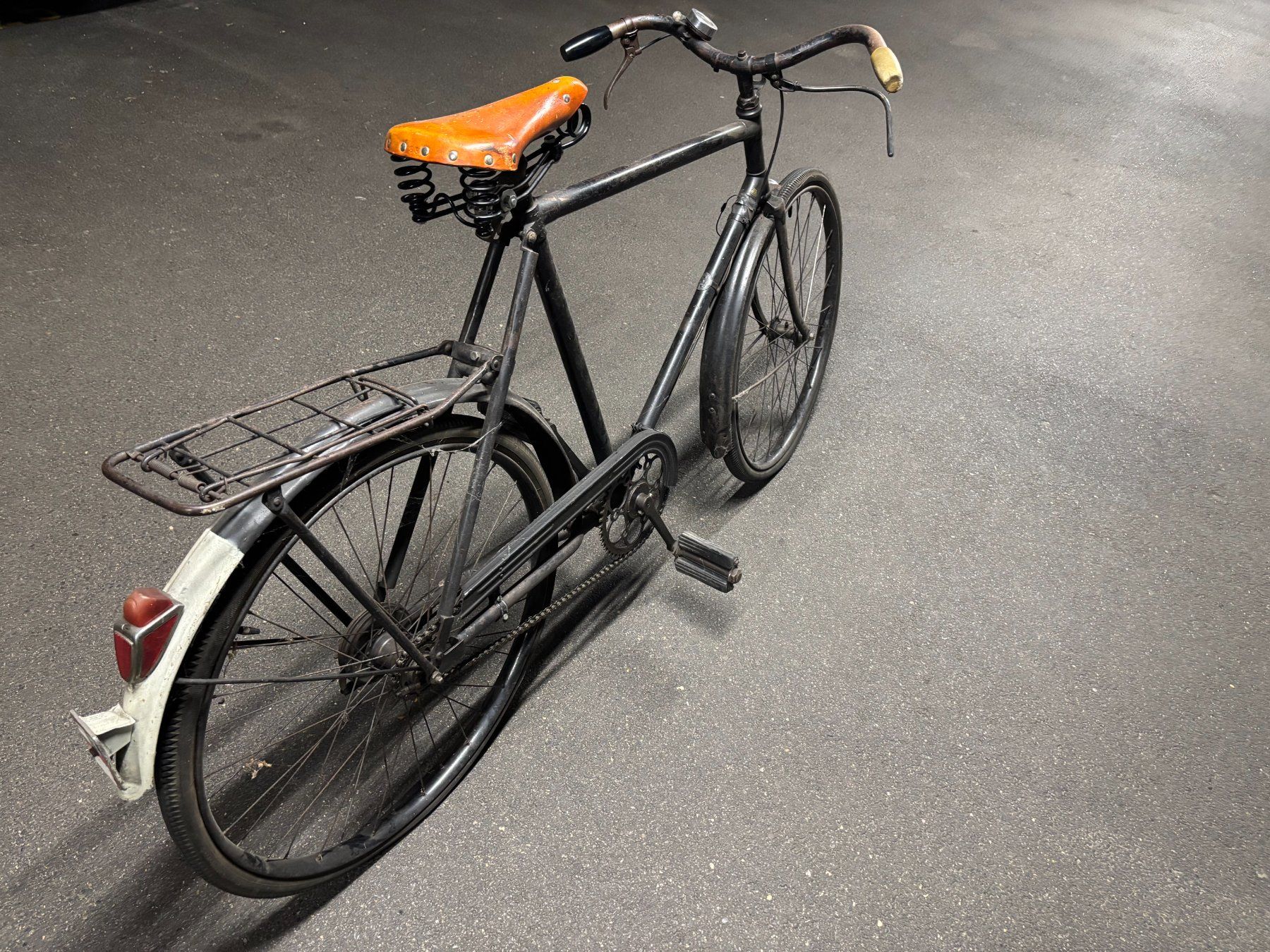 Schweizer Armee Biciclette: Militärvelo 1945 – Usato da Horriwil venduto da vamoho 1