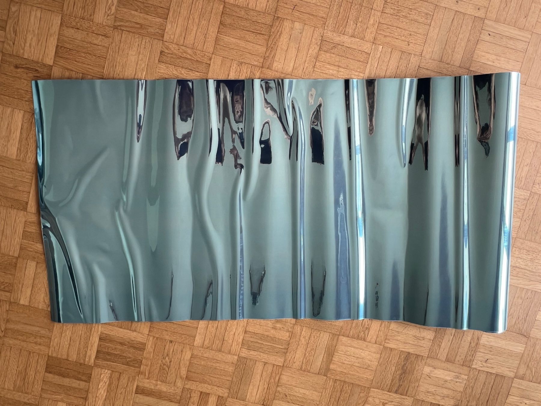 Sonstige Dekorationen & Accessoires: Spiegelfolie selbstklebend – Neu (gemäss Beschreibung) aus Züberwangen von ire_x8jt