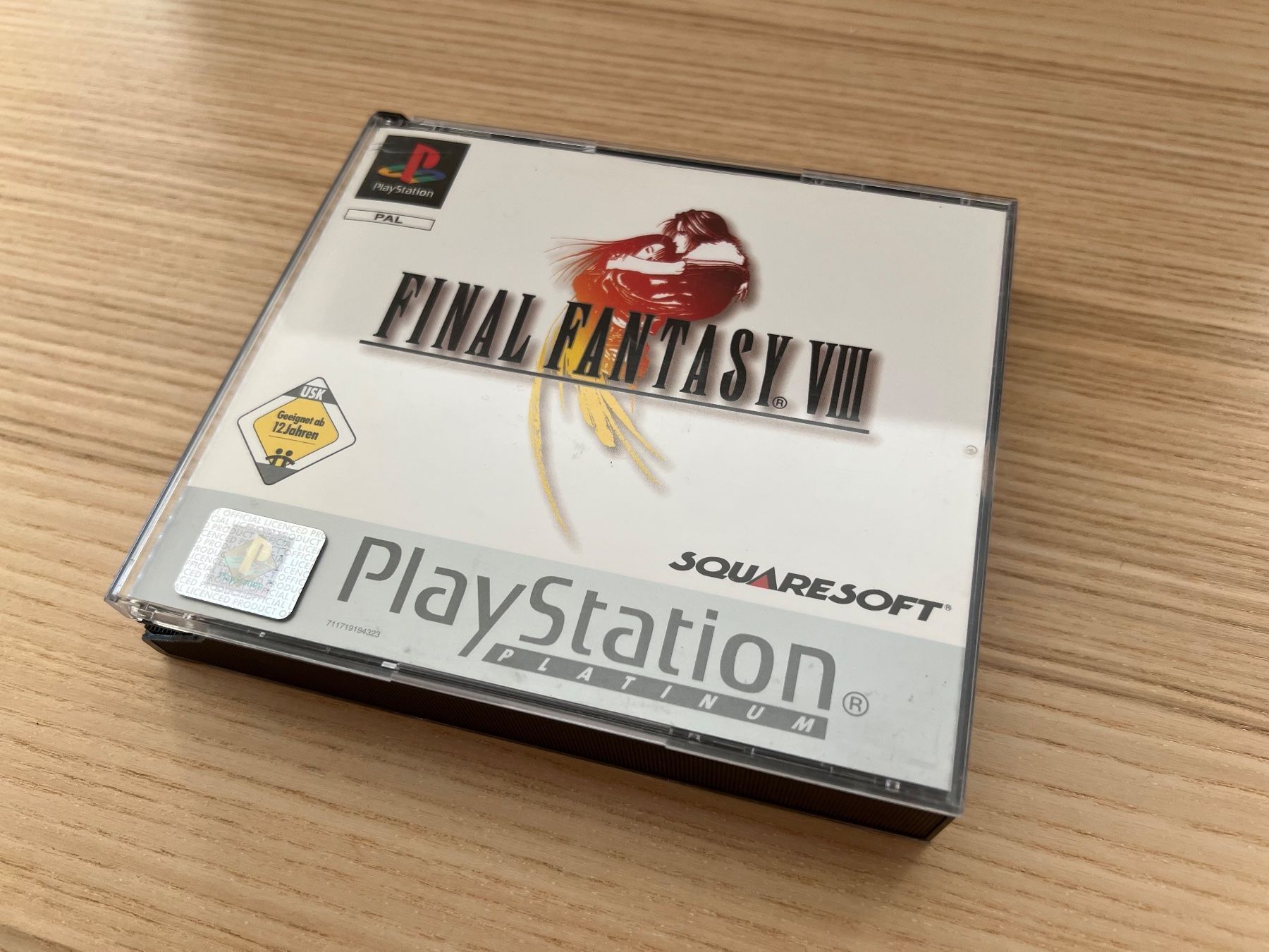 Sony Giochi: Final Fantasy 8 – Usato da Männedorf venduto da Armando76