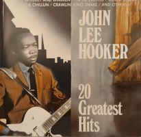 John Lee Hooker - 20 Greatest Hits / Blues CD ab Fr. 4.-