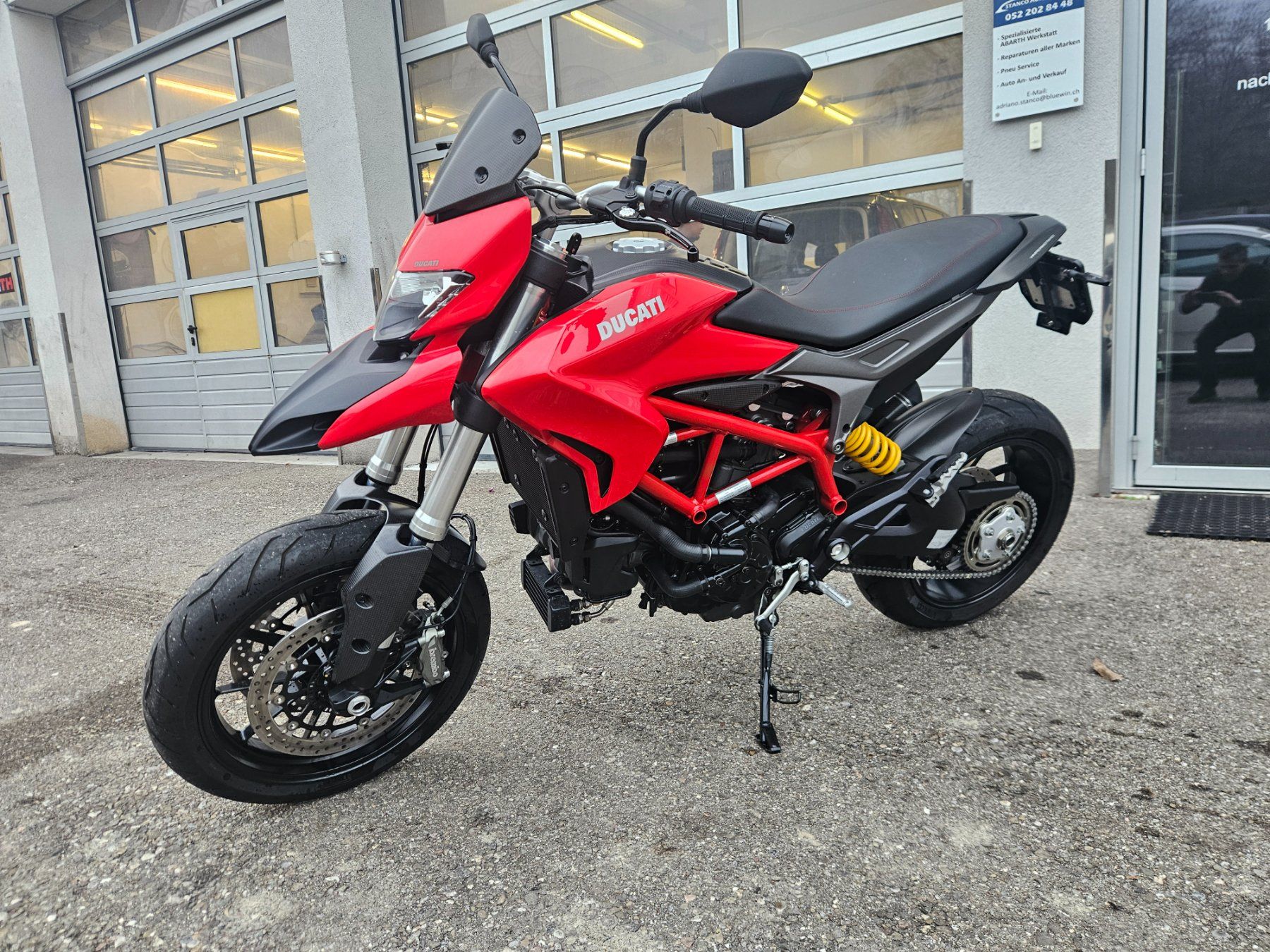 Ducati Strada: Ducati Hypermotard 939 – Usato da Elsau venduto da stanco-abarth 5