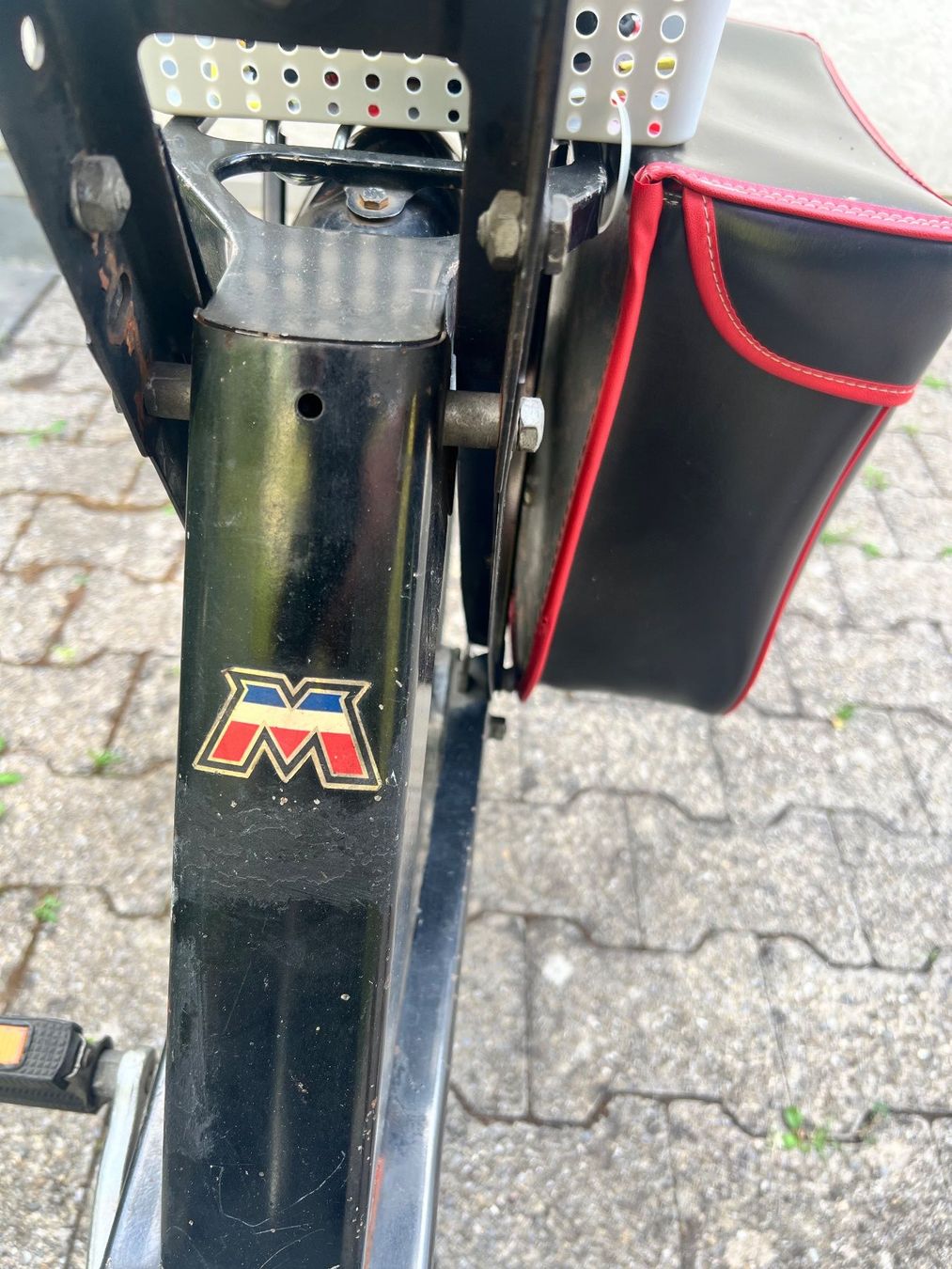 Solex Mofas: Solex-Motobécane 3800 schwarz – Gebraucht aus Adliswil von Mandela 7