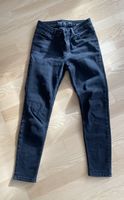 Super Skinny Jeans schwarz