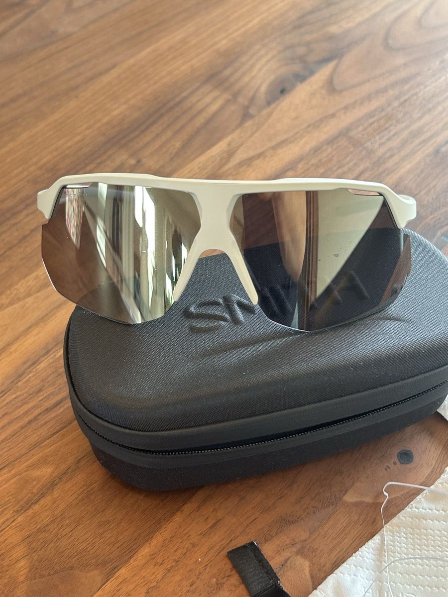 Smith Optic Occhiali & Lenti: Smith Sonnenbrille Bike / Running – Nuovo (secondo la descrizione) da Wallisellen venduto da mitchbiu