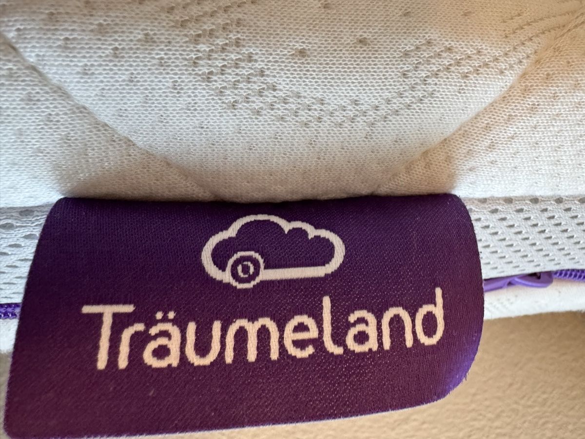 Matratzen: Kindermatratze Träumeland 70x140cm – Gebraucht aus Kirchberg BE von _lb5t 1