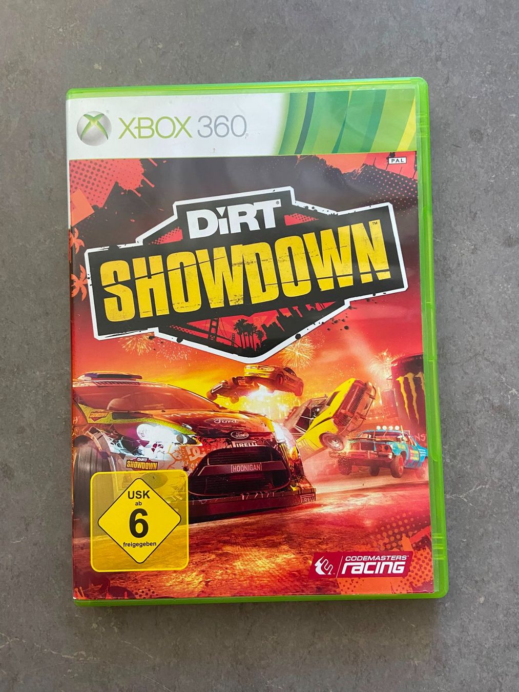 Jeux: XBox 360 Diverse Autospiele – D'occasion à Adlikon par Maniac5 2