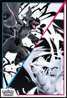 Pokémon Black Bolt & White Flare – Unova Poster