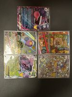 Pokémon 30th anniversary Karten